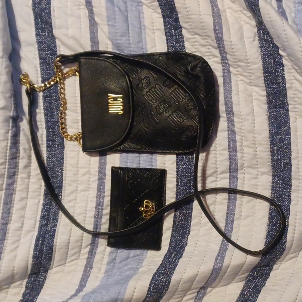 Crossbody Jucy phone purse